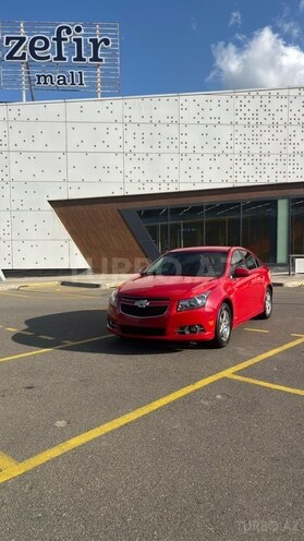 Chevrolet Cruze 2012, 290,000 km - 1.4 l - Bakı