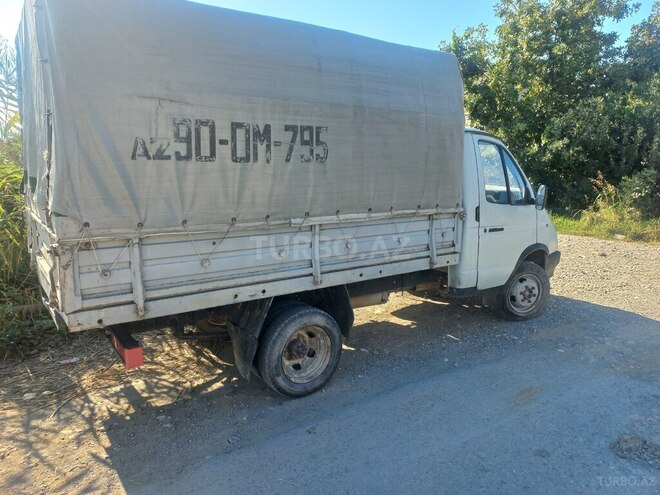 GAZ 33021 1999, 75,000 km - 2.4 l - Quba