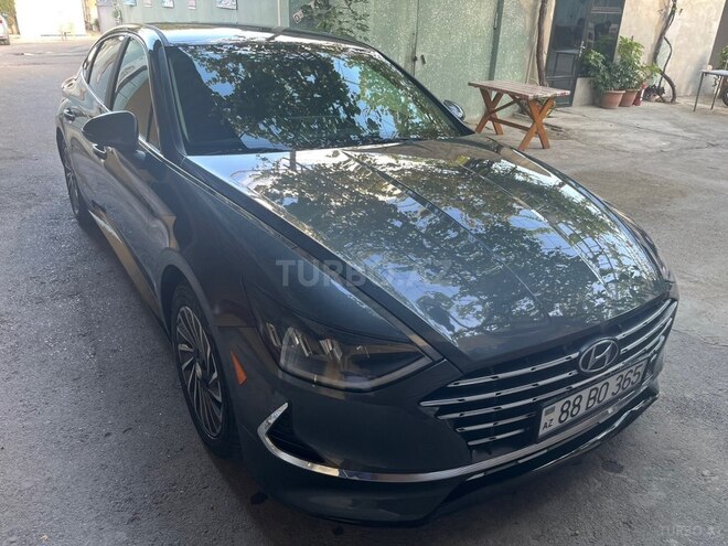 Hyundai Sonata 2021, 165,000 km - 2.0 l - Bakı