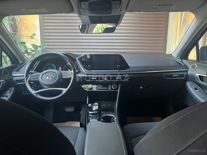 Hyundai Sonata 2021, 165,000 km - 2.0 l - Bakı