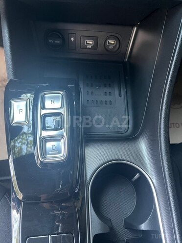 Hyundai Sonata 2021, 165,000 km - 2.0 l - Bakı