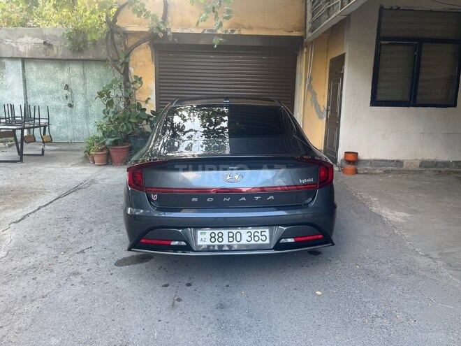Hyundai Sonata 2021, 165,000 km - 2.0 l - Bakı