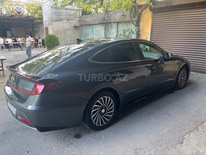 Hyundai Sonata 2021, 165,000 km - 2.0 l - Bakı