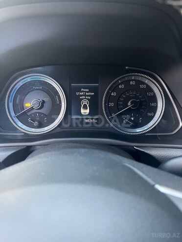 Hyundai Sonata 2021, 165,000 km - 2.0 l - Bakı