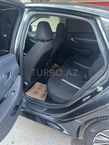Hyundai Sonata 2021, 165,000 km - 2.0 l - Bakı