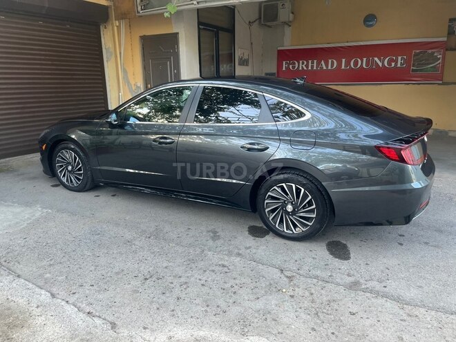 Hyundai Sonata 2021, 165,000 km - 2.0 l - Bakı
