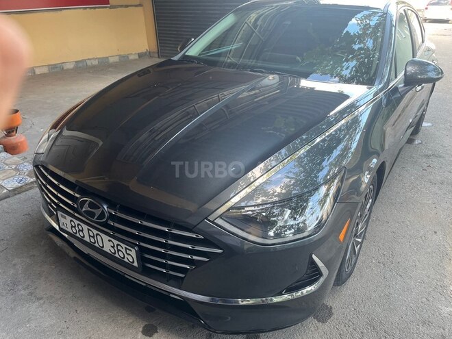 Hyundai Sonata 2021, 165,000 km - 2.0 l - Bakı