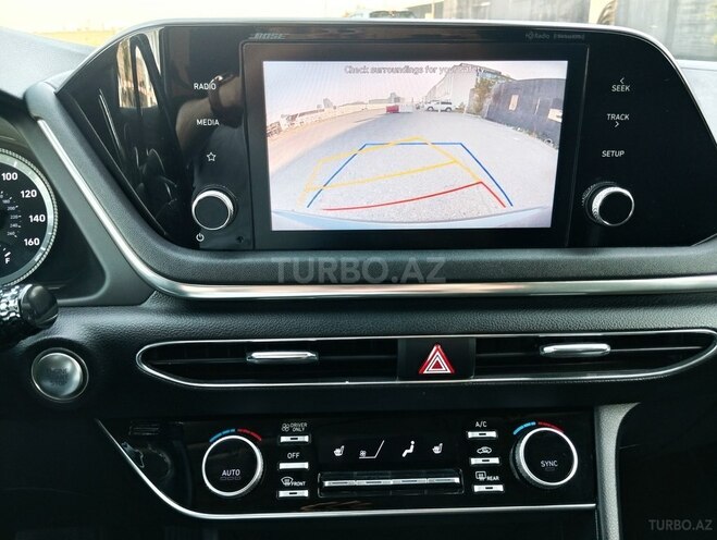 Hyundai Sonata 2021, 165,000 km - 2.0 l - Bakı