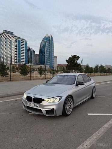 BMW 328 2015, 277,000 km - 2.0 l - Bakı