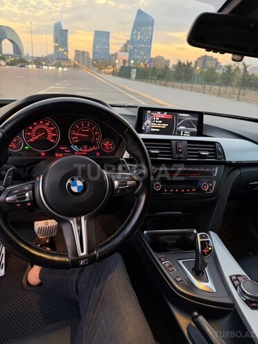 BMW 328 2015, 277,000 km - 2.0 l - Bakı