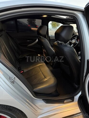 BMW 328 2015, 277,000 km - 2.0 l - Bakı