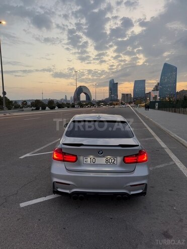 BMW 328 2015, 277,000 km - 2.0 l - Bakı