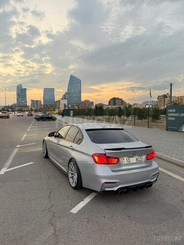 BMW 328 2015, 277,000 km - 2.0 l - Bakı