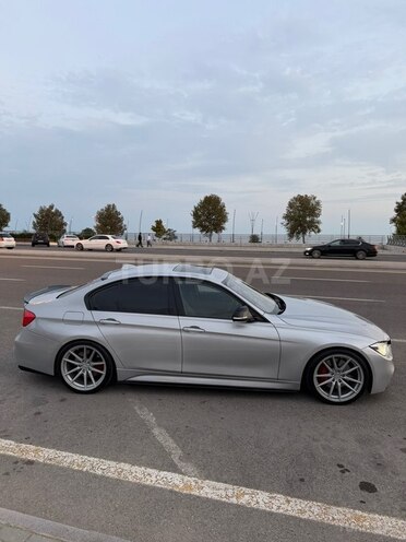 BMW 328 2015, 277,000 km - 2.0 l - Bakı