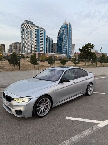 BMW 328 2015, 277,000 km - 2.0 l - Bakı