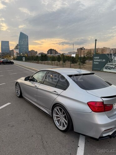 BMW 328 2015, 277,000 km - 2.0 l - Bakı