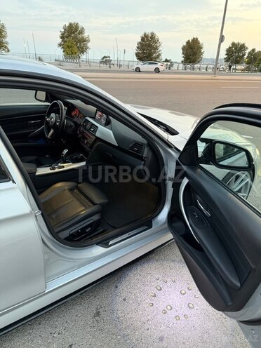 BMW 328 2015, 277,000 km - 2.0 l - Bakı