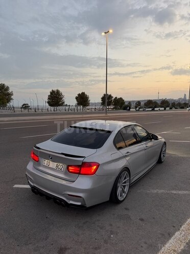 BMW 328 2015, 277,000 km - 2.0 l - Bakı