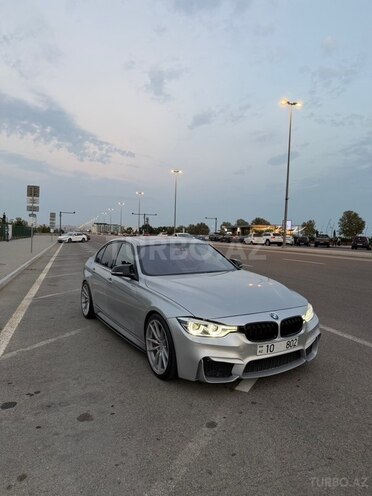 BMW 328 2015, 277,000 km - 2.0 l - Bakı