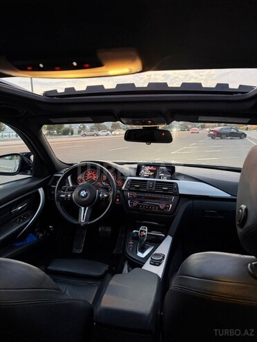 BMW 328 2015, 277,000 km - 2.0 l - Bakı