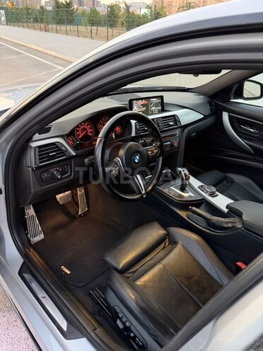 BMW 328 2015, 277,000 km - 2.0 l - Bakı