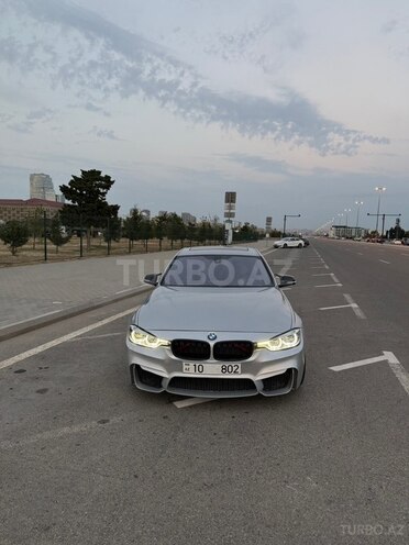 BMW 328 2015, 277,000 km - 2.0 l - Bakı