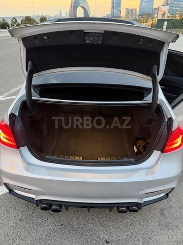 BMW 328 2015, 277,000 km - 2.0 l - Bakı