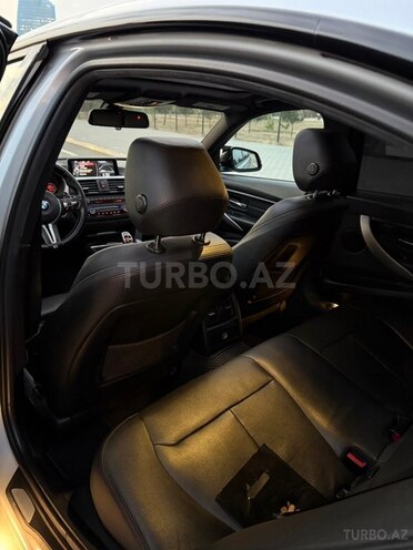 BMW 328 2015, 277,000 km - 2.0 l - Bakı