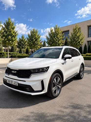 Kia Sorento 2023, 62,500 km - 1.6 л - Bakı