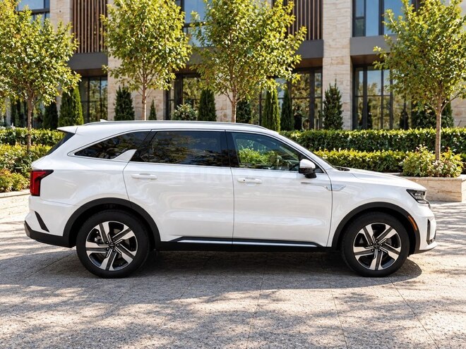 Kia Sorento 2023, 62,500 km - 1.6 л - Bakı