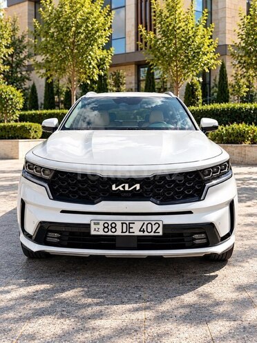 Kia Sorento 2023, 62,500 km - 1.6 л - Bakı