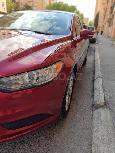 Ford Fusion (North America) 2017, 203,000 km - 1.5 l - Bakı