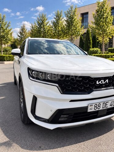 Kia Sorento 2023, 62,500 km - 1.6 л - Bakı