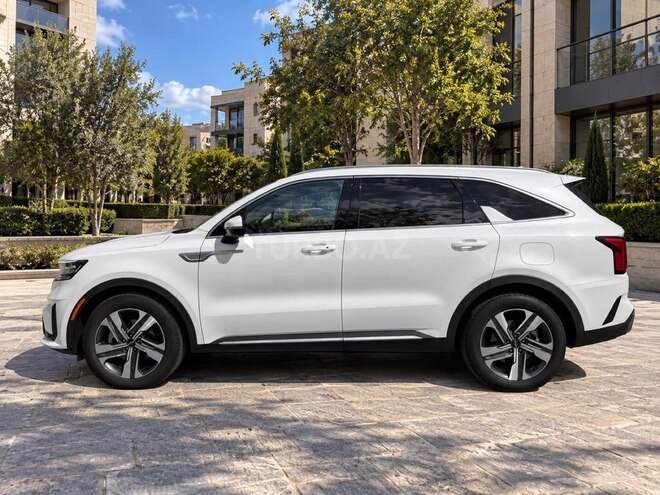 Kia Sorento 2023, 62,500 km - 1.6 л - Bakı
