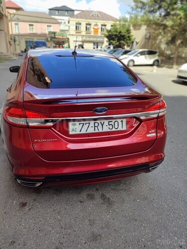 Ford Fusion (North America) 2017, 203,000 km - 1.5 l - Bakı