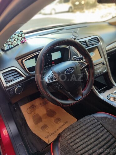 Ford Fusion (North America) 2017, 203,000 km - 1.5 l - Bakı