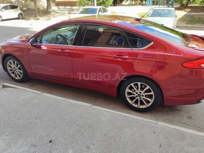 Ford Fusion (North America) 2017, 203,000 km - 1.5 l - Bakı