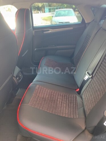 Ford Fusion (North America) 2017, 203,000 km - 1.5 l - Bakı