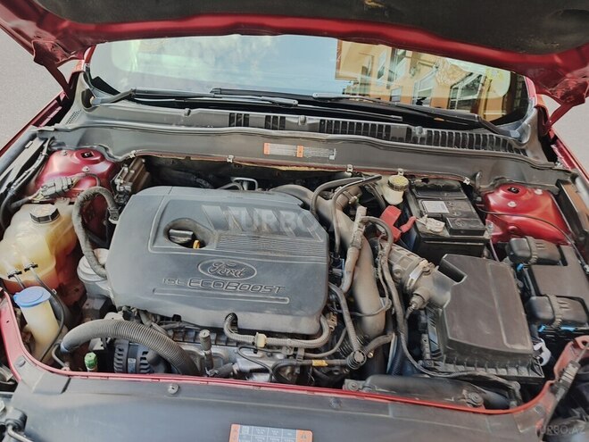 Ford Fusion (North America) 2017, 203,000 km - 1.5 l - Bakı