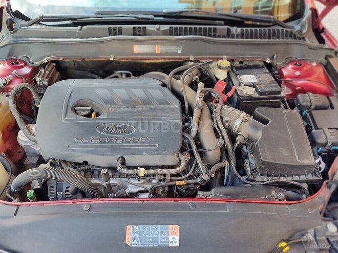 Ford Fusion (North America) 2017, 203,000 km - 1.5 l - Bakı