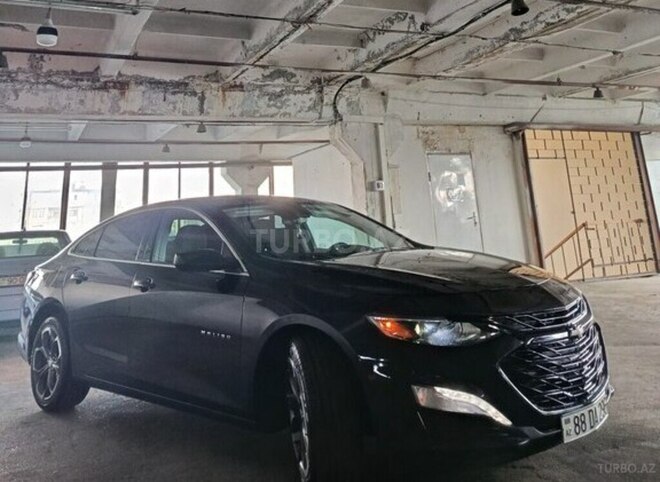 Chevrolet Malibu 2023, 87,000 km - 1.5 l - Bakı
