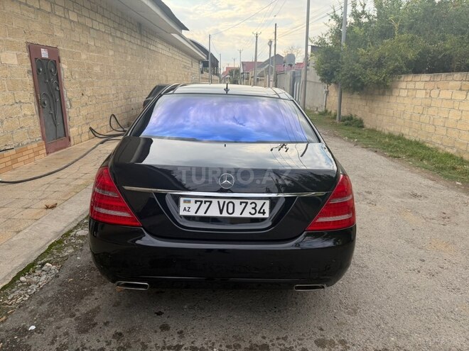 Mercedes S 350 2010, 265,000 km - 3.5 л - Ağcabədi