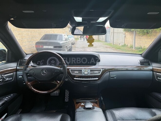 Mercedes S 350 2010, 265,000 km - 3.5 л - Ağcabədi