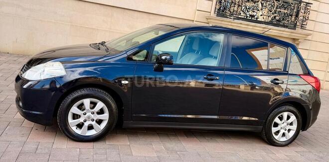 Nissan Tiida 2007, 138,000 km - 1.6 л - Bakı