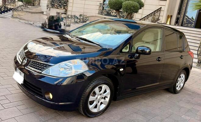 Nissan Tiida 2007, 138,000 km - 1.6 л - Bakı