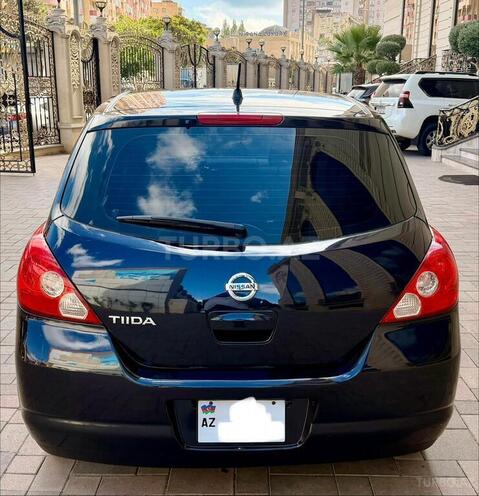 Nissan Tiida 2007, 138,000 km - 1.6 л - Bakı