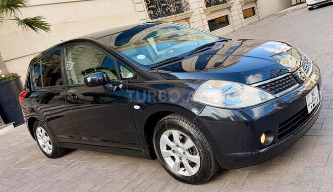 Nissan Tiida 2007, 138,000 km - 1.6 л - Bakı