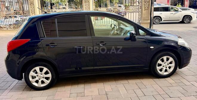 Nissan Tiida 2007, 138,000 km - 1.6 л - Bakı