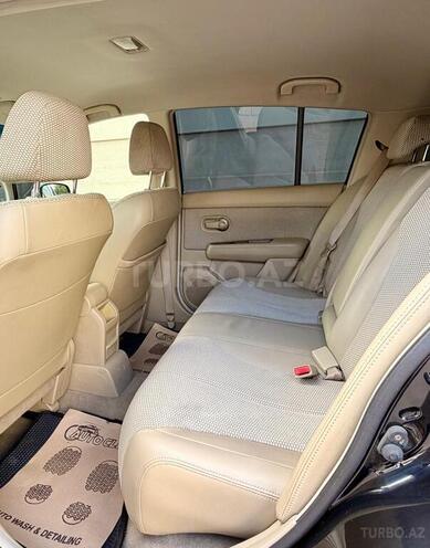 Nissan Tiida 2007, 138,000 km - 1.6 л - Bakı