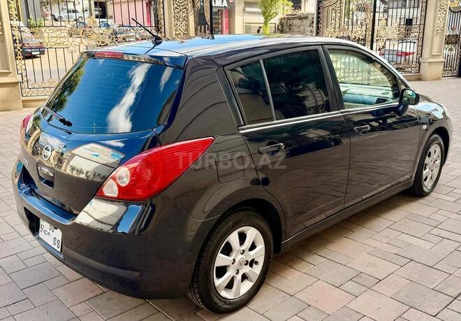 Nissan Tiida 2007, 138,000 km - 1.6 л - Bakı